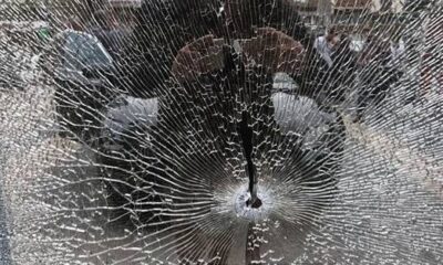 Trabzon’da Belediye Başkanına silahlı saldırı..