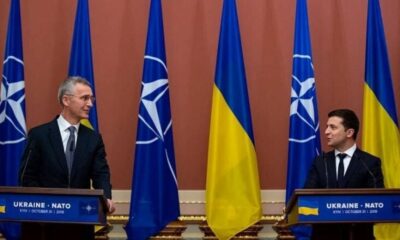 Ukrayna’nın NATO üyeliği kabul edildi!.