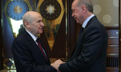 Bahçeli’den Başkan Erdoğan’a tebrik mesajı..