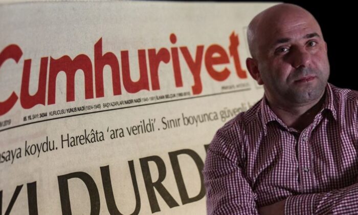 Cumhuriyet Gazetesi yönetiminin işten çıkarma tehdidine dayanamayan Genel Yayın Yönetmeni istifa etti!.