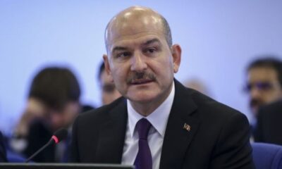 Süleyman Soylu, “Yeni Nüfus Şefliğini” tanıttı!.