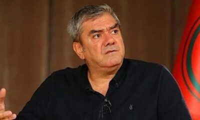 Yılmaz Özdil kurban bağışlarının ÇYDD’ye yapılmasını istedi!.