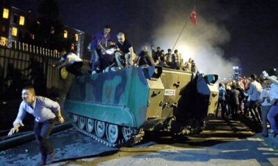 15 Temmuz darbe girişimi davalarında 8 bin 724 sanık hakkında karar verildi!.