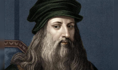 Leonardo Da Vinci’nin yaşayan 14 akrabası bulundu!.