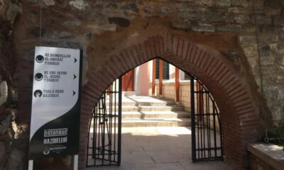 Eyüpsultan’da ki Sahabe Ebu Şeybe el-Hudri’nin türbesinin restorasyonu tamamlandı!.