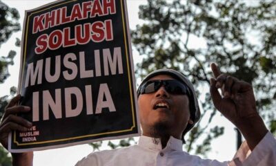 Hindistan’da bir Müslümanın gözaltında hayatını kaybetmesinin ardından halk sokaklara indi!.