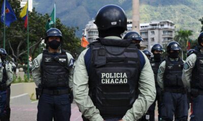 Venezuela’da çetelere yönelik operasyonda 4 polis öldü!.