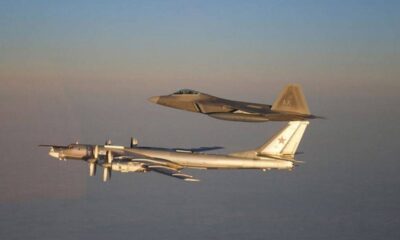 Karadeniz semalarında Rus-ABD gerginliği..