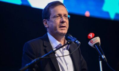 Terörist İsrail’in Cumhurbaşkanı Herzog’dan Filistin-İsrail diyaloğu açıklaması..