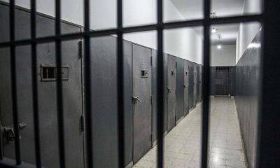 Terörist İsrail hapishanesinde ki 4 Filistinli açlık grevine başladı!.