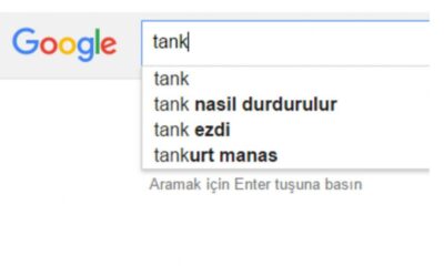 15 Temmuz’da en çok arama “Tank nasıl durdurulur?.” olmuştu!.