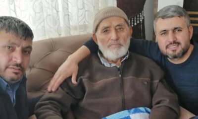Madımak davasından 27 yıl hapis yatan Ahmet Dede vefat etti!.
