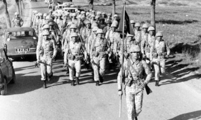 MSB, Kıbrıs Harekatı’nın fotoğraflarını paylaştı!.