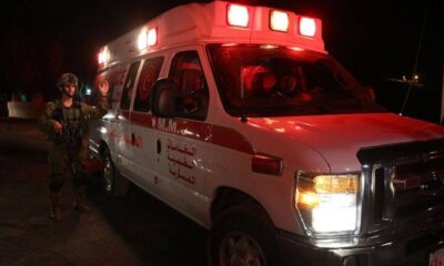 İşgalci teröristler tarafından şehit edilen Filistinli kadının cenazesi, yaklaşık 1,5 ay sonra ailesine teslim edildi!.