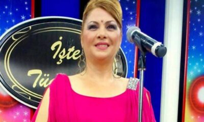 Kansere yakalanan Tüdanya, sesini kaybetti!.