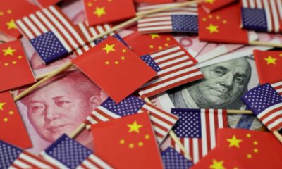Çin’den ABD’ye Hong Kong yaptırımı..