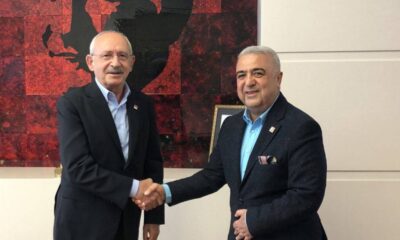 Eski AK Partili vekil Zeydan, CHP’ye katıldı!.