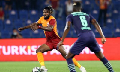 Galatasaray Şampiyonlar Ligi’ne veda etti!.