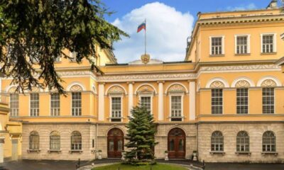 Rusya’nın İstanbul Başkonsolosluğu’ndan yangın iddialarına yanıt..