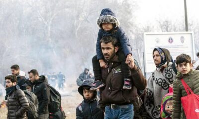 Agos Gazetesi yazarından mülteci karşıtlarına tepki! “Siz göçmenlerin Tanrısı değilsiniz!.”