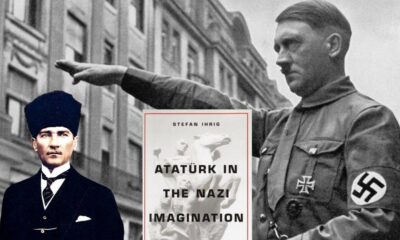 Harvard Üniversitesi yayınları Hitler ve Atatürk arasında bağlantı kuruyor!. (çeviri haber)