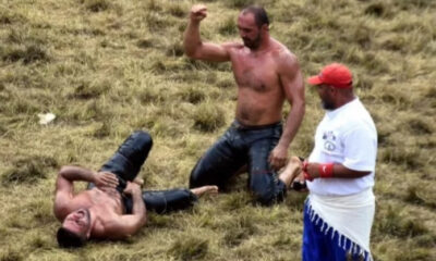 Kırkpınar Yağlı Güreşleri finalinde İsmail Koç ile Ali Gürbüz karşılaşacak!.