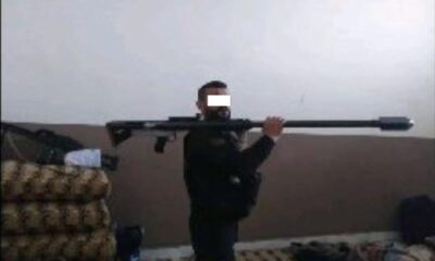 Bombalı saldırı hazırlığında ki teröristler Ankara’da yakalandı!.