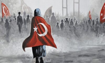 15 Temmuz Demokrasi ve Milli Birlik Günü! Türkiye tek ses, tek yürek oldu!.