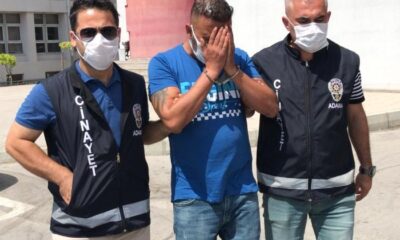 Adana’da “yan baktın” dehşeti! İki kişiyi bıçakladı!.