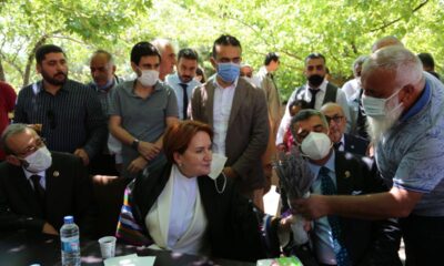 Akşener, Kemal Kılıçdaroğlu’nun adaylığı hakkında konuştu!.