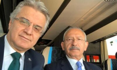 Kılıçdaroğlu, adaylığını açıklayan Bülent Kuşoğlu’nun istifasını istedi!.