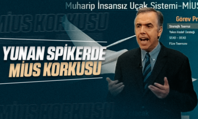 Türkiye’den başka gündemi olmayan Yunan spikerde bu kez MİUS paniği başladı!.
