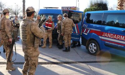 Şanlıurfa’da terör operasyonu! 15 şüpheli tutuklandı!.
