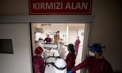 20 Temmuz covid-19 bilançosu.. Vaka sayısı 9 binlere dayandı!.