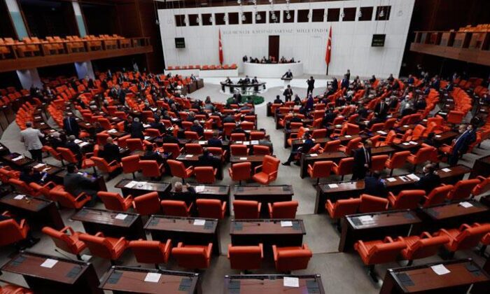 4. Yargı Paketi, Meclis Genel Kurulu’nda kabul edildi!.