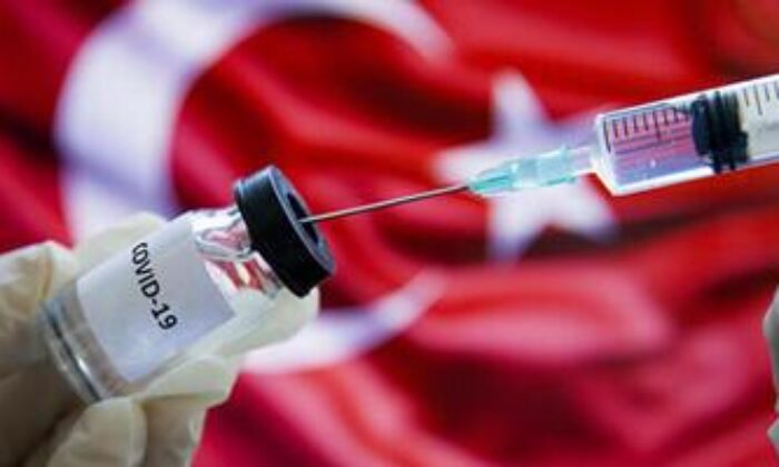 Türkiye’de aşılamada 50 milyon doz aşıldı!.