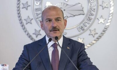 Süleyman Soylu, 135 bin 916 FETÖ operasyonunun yapıldığını açıkladı!.