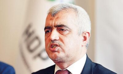 Tahliye edilen HDP’li Gergerlioğlu gaza geldi! “Bütün arkadaşlarımız çıkacak!.” (video haber)