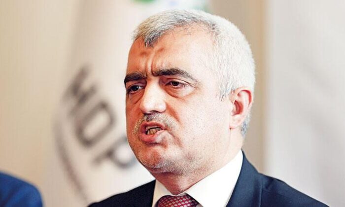 Tahliye edilen HDP’li Gergerlioğlu gaza geldi! “Bütün arkadaşlarımız çıkacak!.” (video haber)