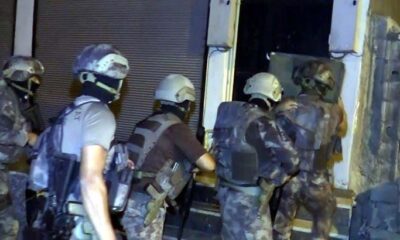 Vatan Operasyonu’nda 213 tutuklama…