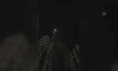 Bağdat’ta ki ABD Büyükelçiliği’nde SİHA alarmı..