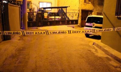 Uşak’ta silahlı kavga! 1 ölü, 1 yaralı..