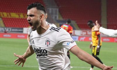 Beşiktaş, Rachid Ghezzal ile anlaşma sağladı!.