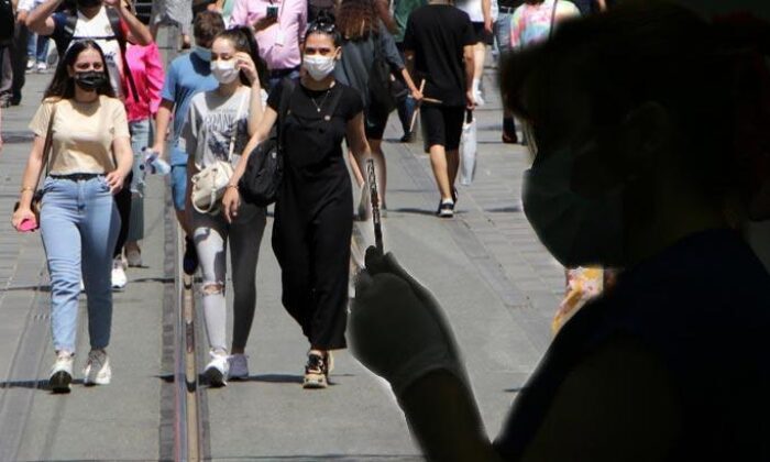 10 Temmuz verileri açıklandı! Covid-19 pandemisinde son durum..