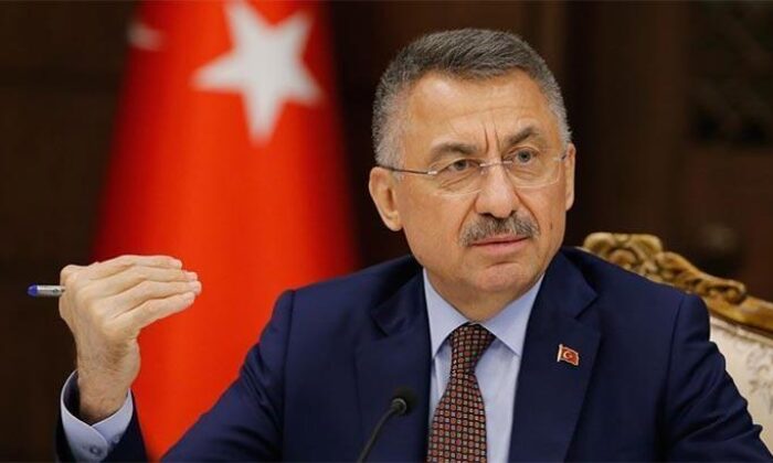 Cumhurbaşkanlığına, Cumhurbaşkanı Yardımcısı Oktay vekalet edecek!.