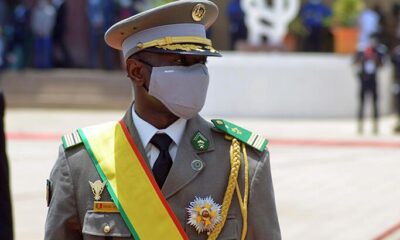 Mali Devlet Başkanı’na bıçaklı saldırı..