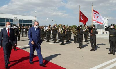 Cumhurbaşkanı Erdoğan, KKTC’den ayrıldı!.