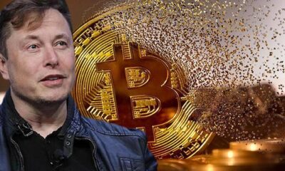 Elon Musk’tan flaş Bitcoin çıkışı..
