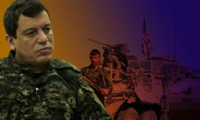 ABD liderliğinde 400 PKK’lı teröriste silahlı eğitim..