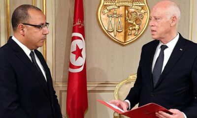 Tunus Başbakanı Meşişi görevden alındı!.